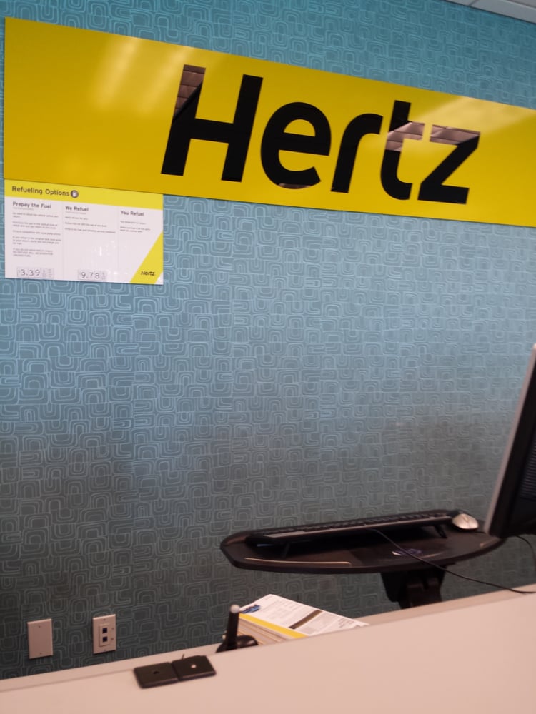 Hertz Rent A Car 22 Beitrage Autovermietung 455 State Rd 84
