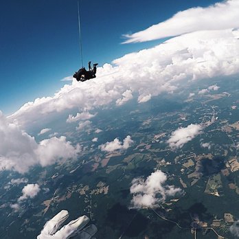 Triangle Skydiving Center - Skydiving Near Me - Louisburg, North Carolina