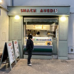Snack Avedis - Snack Avedis, Avignon. Great, hot and fast eats. Highly Recommend.