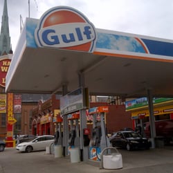 Evan's Gulf Auto Repair - Evan's Gulf Storefront