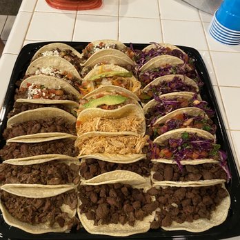 Me Gusta Tacos - 24 taco platter. - Tacos Near Me - Henderson, Nevada Me Gusta Tacos - 24 taco platter. - Tacos Near Me - Henderson, Nevada