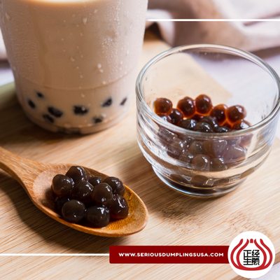 Serious Sanji | Dumpling & Dim Sum & Bubble Tea by null