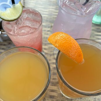 The Mill On Round Lake - Assorted drinks! - Pubs Near Me - Round Lake, New York