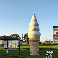 King Cones Castle
