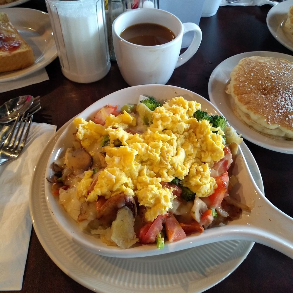 Brookfield Breakfast - Veggie Skillet - Breakfast & Brunch Near Me - Brookfield, Illinois Brookfield Breakfast - Veggie Skillet - Breakfast & Brunch Near Me - Brookfield, Illinois