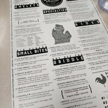 Noble Restaurant - Breakfast & Brunch Near Me - Wyoming, Michigan