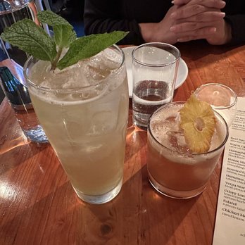 Mediterranean Exploration - Mocktails just as good as the real stuff. - Mediterranean Near Me - Portland, Oregon Mediterranean Exploration - Mocktails just as good as the real stuff. - Mediterranean Near Me - Portland, Oregon
