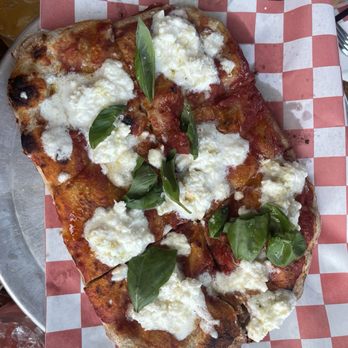 Stracci Pizza - Stracci - Pizza Near Me - Alexandria, Virginia