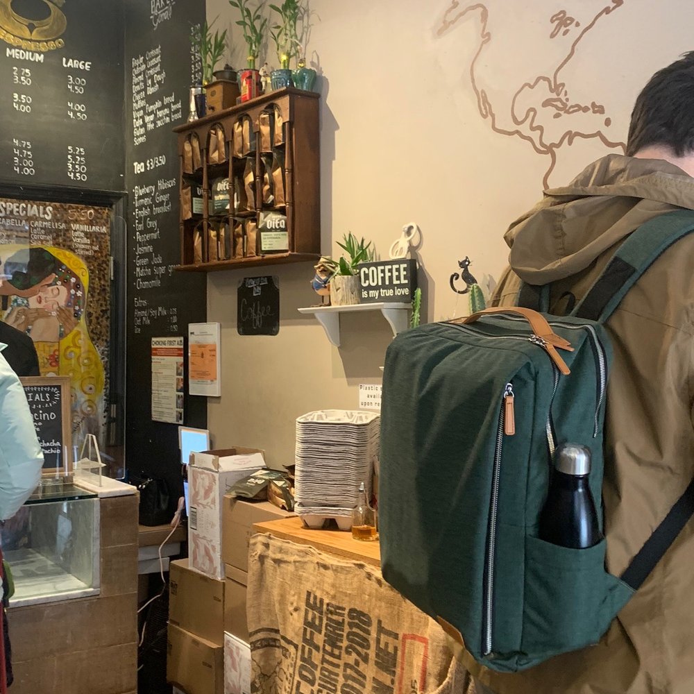 Madman Espresso - Inside - Coffee & Tea Near Me - New York, New York