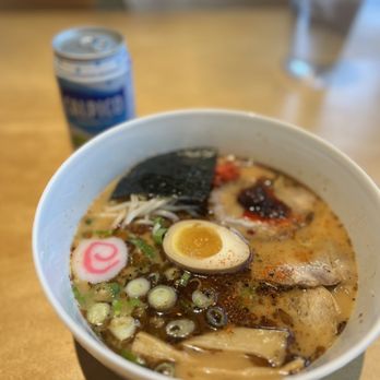 Ramen Yukinoya - Black ramen - Ramen Near Me - Arcadia, California Ramen Yukinoya - Black ramen - Ramen Near Me - Arcadia, California