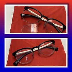 Quick Fix Eyeglass Repair