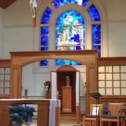 St Joseph The Worker Church