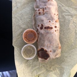 Mezquite burrito. Awesome. Carne asada. Shrimp. Potatoes. Guac & pico. Mezquite burrito. Awesome. Carne asada. Shrimp. Potatoes. Guac & pico.