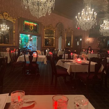 Double Eagle Restaurant - Dining area - Mexican Near Me - Mesilla, New Mexico