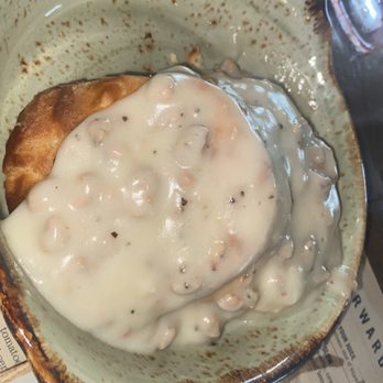 First Watch - Biscuits and gravy - Breakfast & Brunch Near Me - San Antonio, Texas