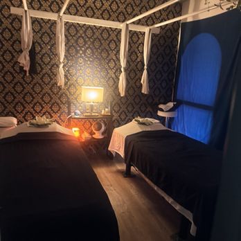 Thai Herb Massage - Couples massage area - Massage Therapy Near Me - San Diego, California Thai Herb Massage - Couples massage area - Massage Therapy Near Me - San Diego, California