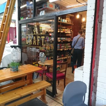 Craft Tooting - Craft Tooting - Somewhere to sit and drink - Bars Near Me - London, XGL