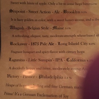 De Mole - Drinks - Mexican Near Me - Woodside, New York