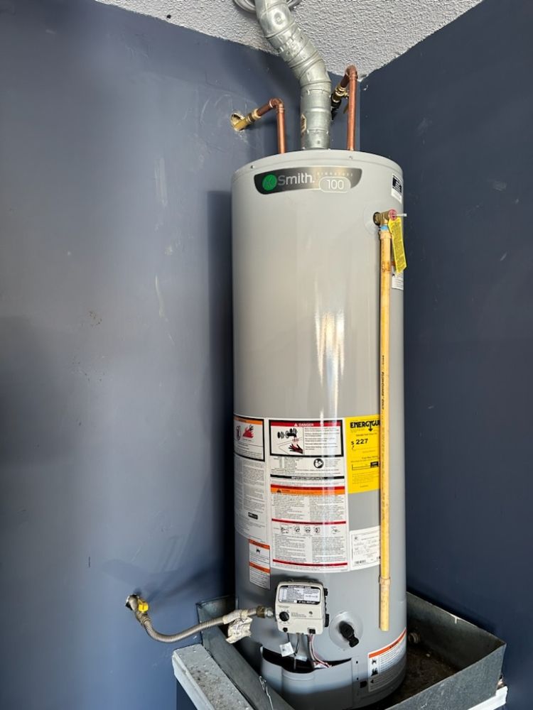 Slide of Smith Heat and Air