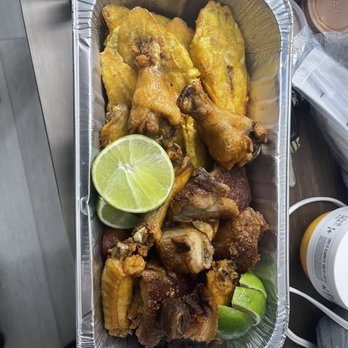 Punta Cana Bar & Grill - medium Fritura Mediana / Fried Mixed Plate (Medium) - Dominican Near Me - Myrtle Beach, South Carolina Punta Cana Bar & Grill - medium Fritura Mediana / Fried Mixed Plate (Medium) - Dominican Near Me - Myrtle Beach, South Carolina