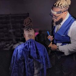Matthew the Masterbarber