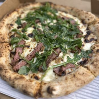 Talespin Pizza - Coffee Cowboy - Pizza Near Me - Houston, Texas