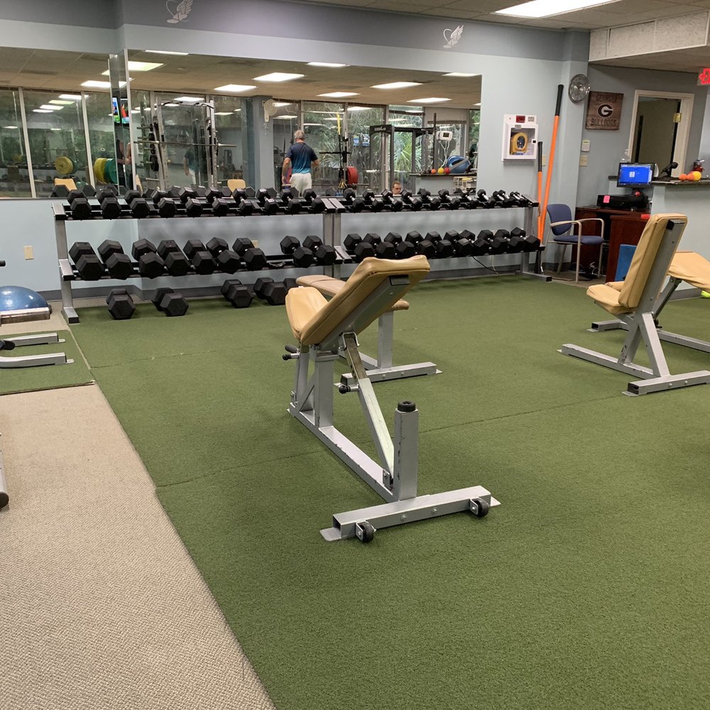 THE BEST 10 Gyms in Hilton Head Island, SC Last Updated September 2021 Yelp