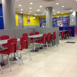 Burger King - Interior