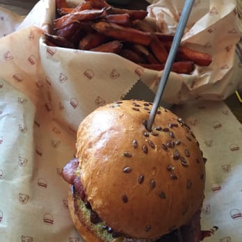 Bareburger - Short North - Burgers Near Me - Columbus, Ohio