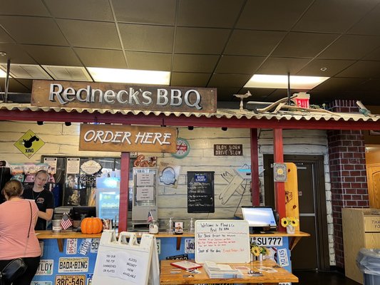 Floyd and Company Real Pit BBQ by null