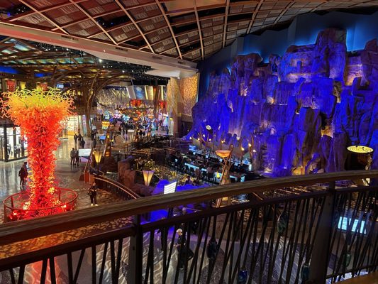 Mohegan Sun by null