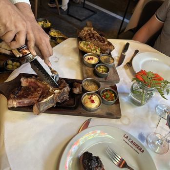 LA CABRERA - Updated March 2026 - 633 Photos & 346 Reviews - José ...