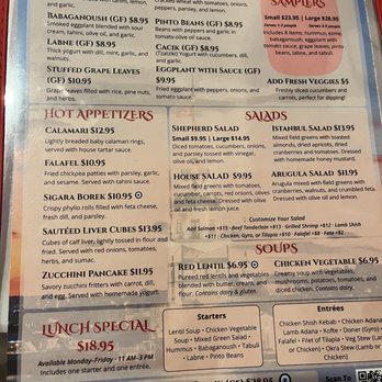 Cafe Istanbul - Turkish Near Me - Columbus, Ohio Cafe Istanbul - Turkish Near Me - Columbus, Ohio