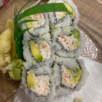 Eighty-Eight Sushi & Ramen - California Roll - Sushi Bars Near Me - Mountain View, California Eighty-Eight Sushi & Ramen - California Roll - Sushi Bars Near Me - Mountain View, California