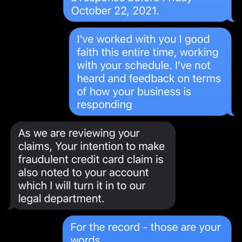 Affordable Moving Services - Jeremey escalating a conversation about the level of service I received. - Movers Near Me - Rochester Hills, Michigan Affordable Moving Services - Jeremey escalating a conversation about the level of service I received. - Movers Near Me - Rochester Hills, Michigan
