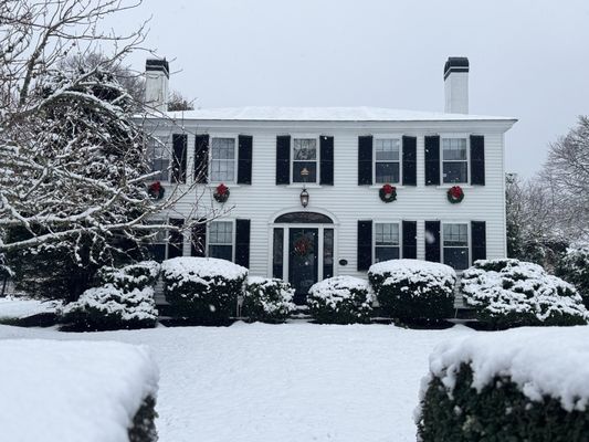 Candleberry Inn Cape Cod Bed and Breakfast by null