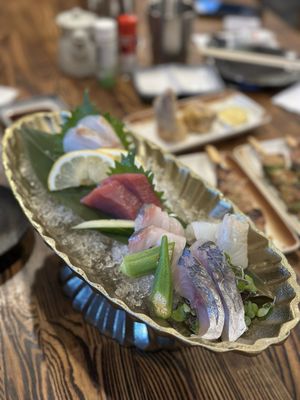 Kinjo Sushi & Izakaya by null