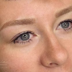 Nano Brows - Specializing in natural looking permanent makeup @bfabstudios
