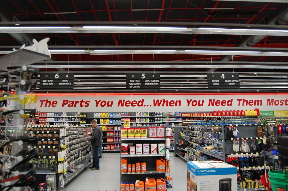 ABC AUTO PARTS KILGORE Updated May 2024 1403 US Hwy 259 N