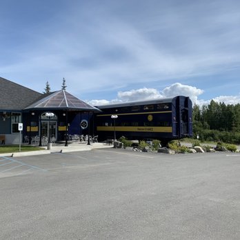 Brew@602 - View from Parking Lot - Coffee & Tea Near Me - Soldotna, Alaska