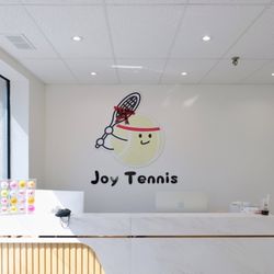 Joy Tennis - Reception