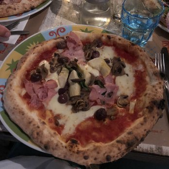 Rossopomodoro - Brilliant Venician deliciousness - Napoletana Near Me - Venezia, VE Rossopomodoro - Brilliant Venician deliciousness - Napoletana Near Me - Venezia, VE