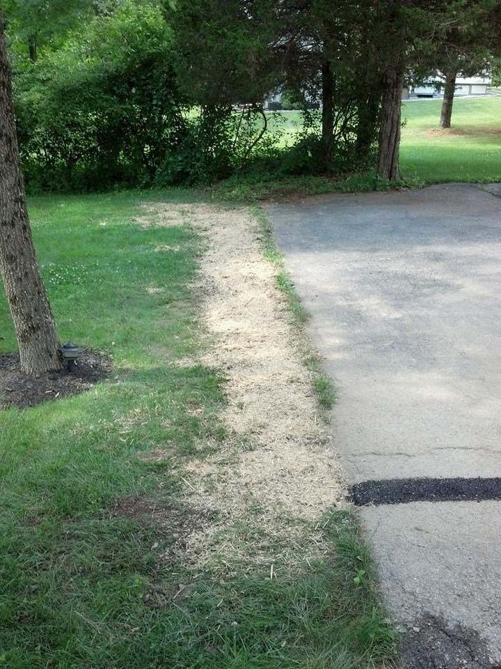 Slide of Rain Away Drainage Solutions