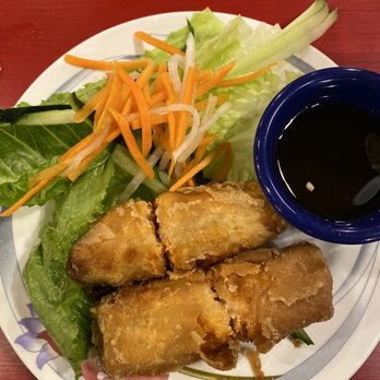 Pho Saigon - Spring Roll - Vietnamese Near Me - Catonsville, Maryland