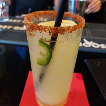 Riverside Food Lab - Margarita by Ray. So bomb!!! - Food Court Near Me - Riverside, California Riverside Food Lab - Margarita by Ray. So bomb!!! - Food Court Near Me - Riverside, California