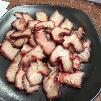 Sunshine Restaurant  - Bbq pork - Chinese Near Me - Hanford, California