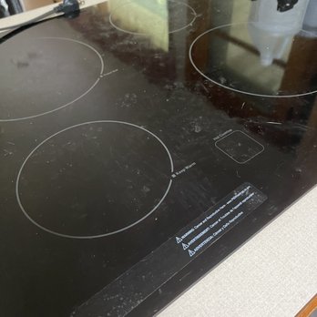 Lowe's Home Improvement - The stovetop they installed - Hardware Stores Near Me - Rochester Hills, Michigan
