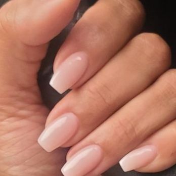 Valentino Nail Bar - This was the reference photo I showed - Nail Salons Near Me - Charlotte, North Carolina