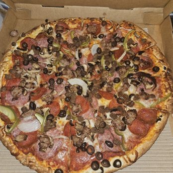 Pizza Guys - Pizza Near Me - Antioch, California