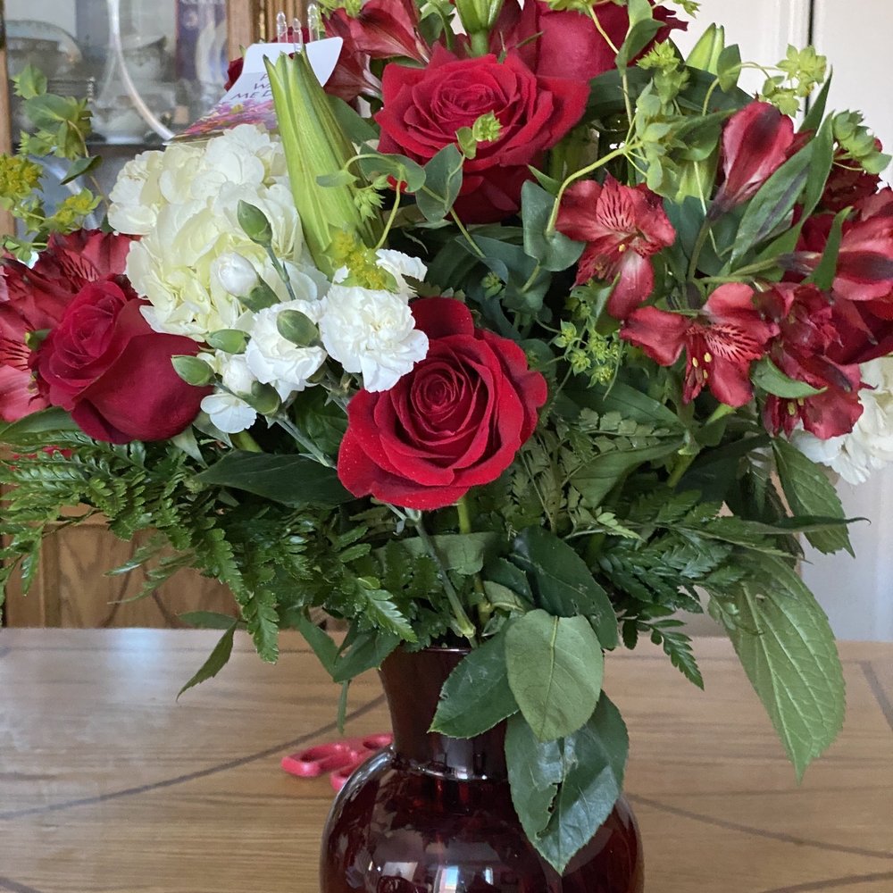 Flowers by Gerry